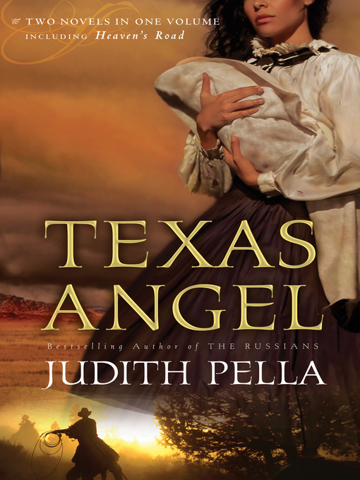 Title details for Texas Angel, 2-in-1 by Judith Pella - Wait list